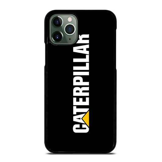 CATERPILLAR BLACK iPhone 11 Pro Max Case