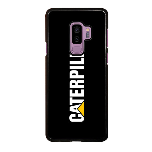 CATERPILLAR BLACK Samsung Galaxy S9 Plus Case