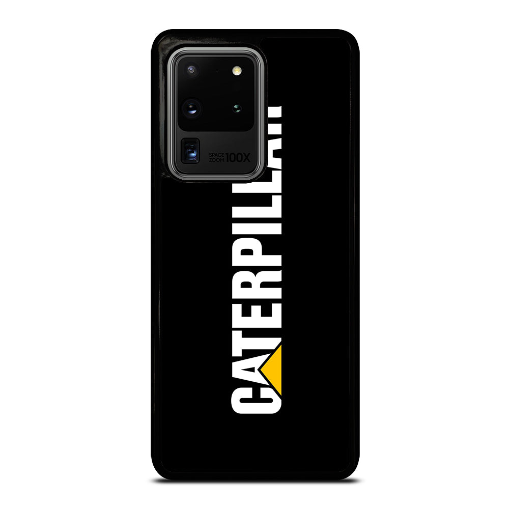 CATERPILLAR BLACK Samsung Galaxy S20 Ultra / S20 Ultra 5G Case