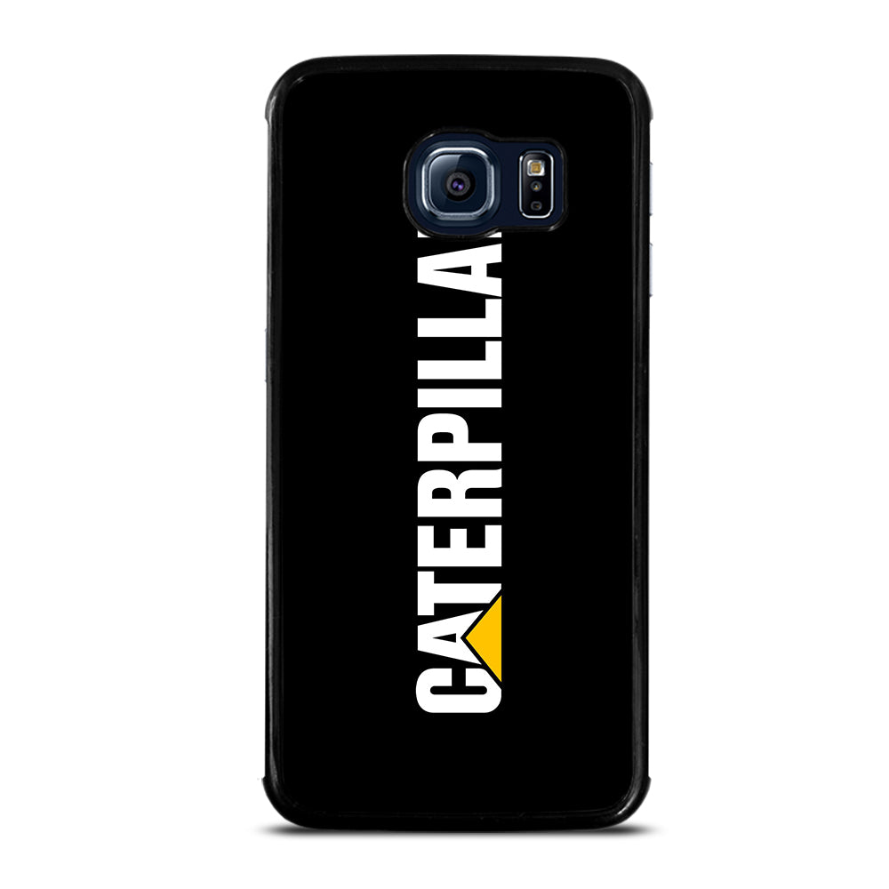 CATERPILLAR BLACK Samsung Galaxy S6 Edge Case