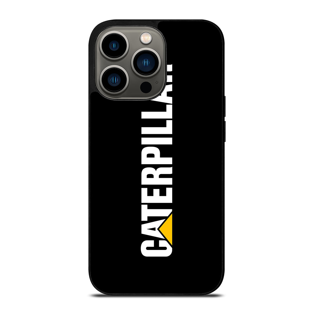 CATERPILLAR BLACK iPhone 13 Pro Case