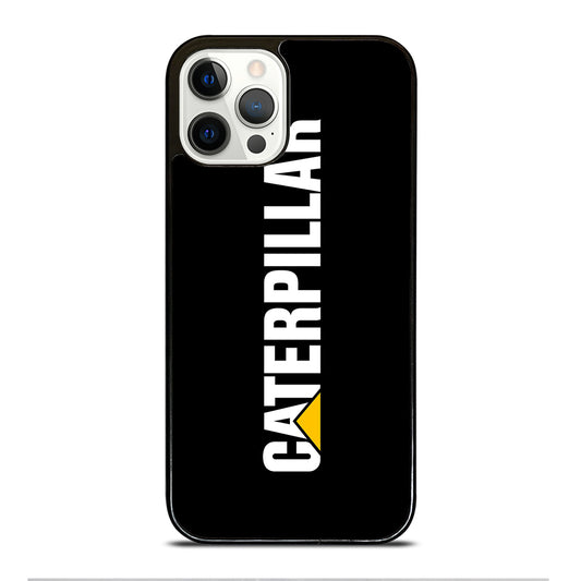 CATERPILLAR BLACK iPhone 12 Pro Case