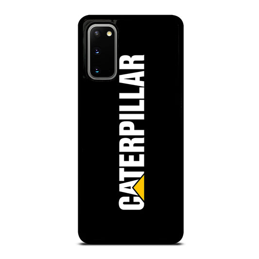 CATERPILLAR BLACK Samsung Galaxy S20 / S20 5G Case