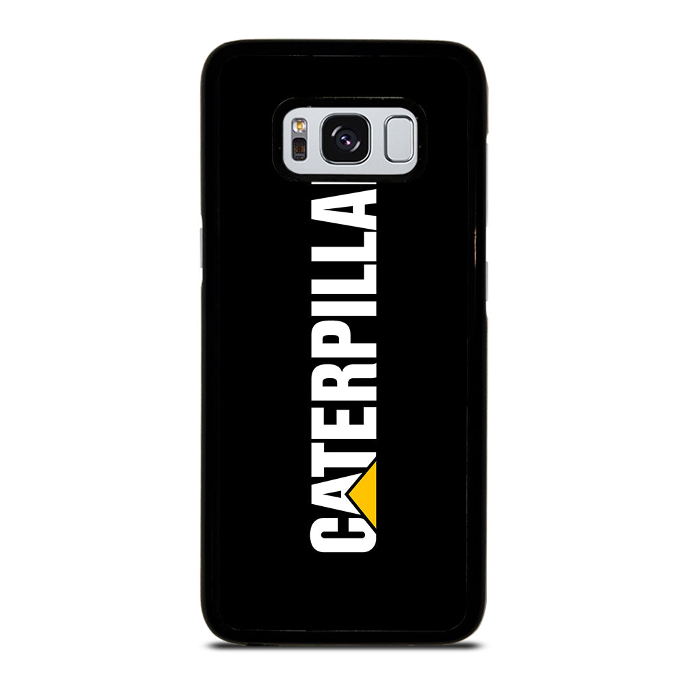 CATERPILLAR BLACK Samsung Galaxy S8 Case