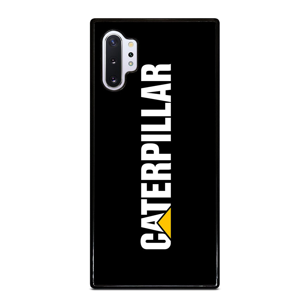 CATERPILLAR BLACK Samsung Galaxy Note 10 Plus Case