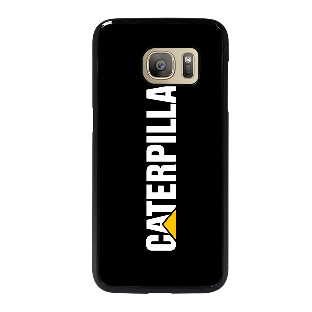CATERPILLAR BLACK Samsung Galaxy S7 Case