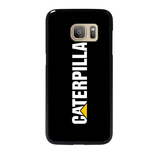 CATERPILLAR BLACK Samsung Galaxy S7 Case