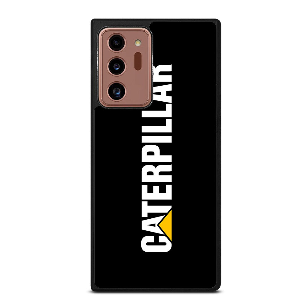 CATERPILLAR BLACK Samsung Galaxy Note 20 Ultra Case