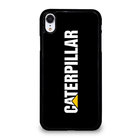CATERPILLAR BLACK iPhone XR Case