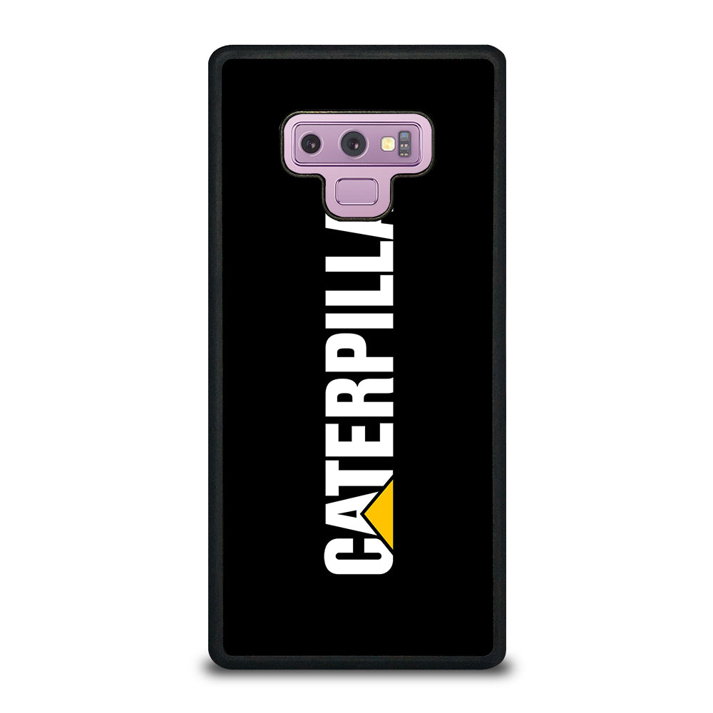 CATERPILLAR BLACK Samsung Galaxy Note 9 Case