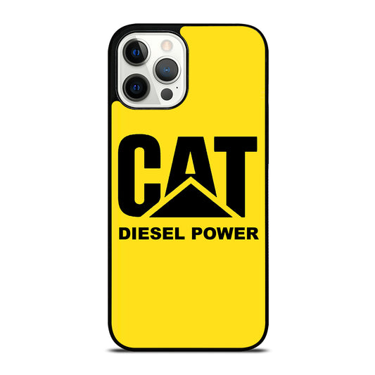 CATERPILLAR DIESEL POWER iPhone 12 Pro Max Case