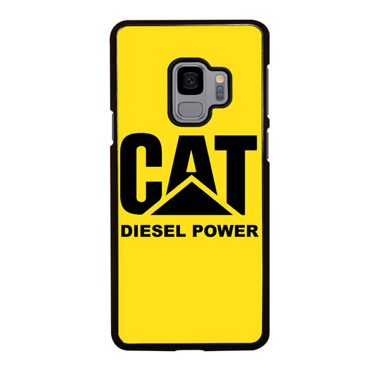 CATERPILLAR DIESEL POWER Samsung Galaxy S9 Case