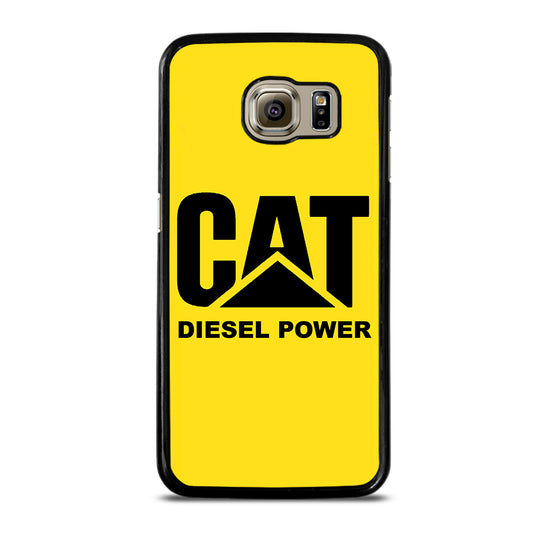 CATERPILLAR DIESEL POWER Samsung Galaxy S6 Case