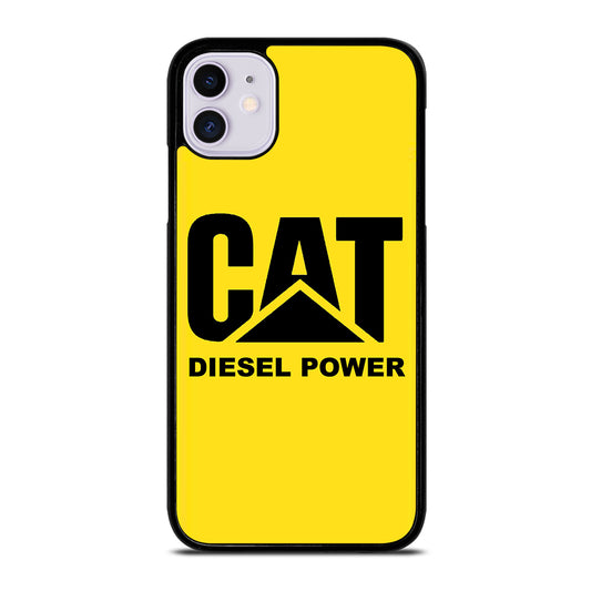 CATERPILLAR DIESEL POWER iPhone 11 Case
