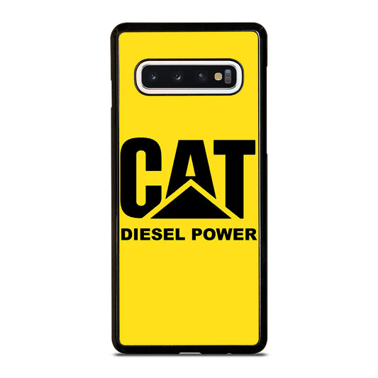 CATERPILLAR DIESEL POWER Samsung Galaxy S10 Case