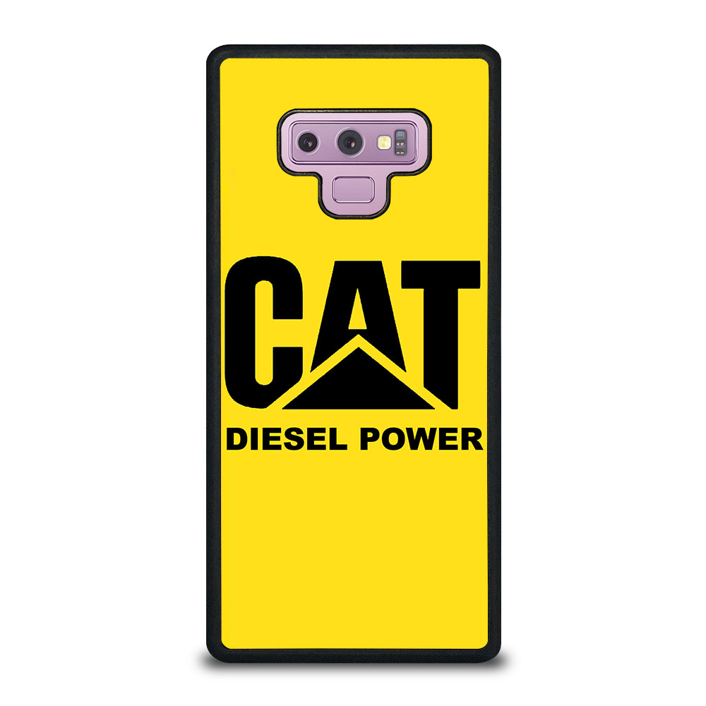 CATERPILLAR DIESEL POWER Samsung Galaxy Note 9 Case