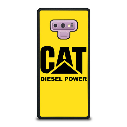 CATERPILLAR DIESEL POWER Samsung Galaxy Note 9 Case