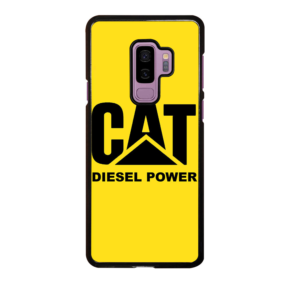 CATERPILLAR DIESEL POWER Samsung Galaxy S9 Plus Case