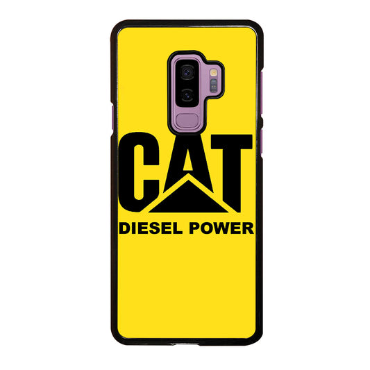 CATERPILLAR DIESEL POWER Samsung Galaxy S9 Plus Case