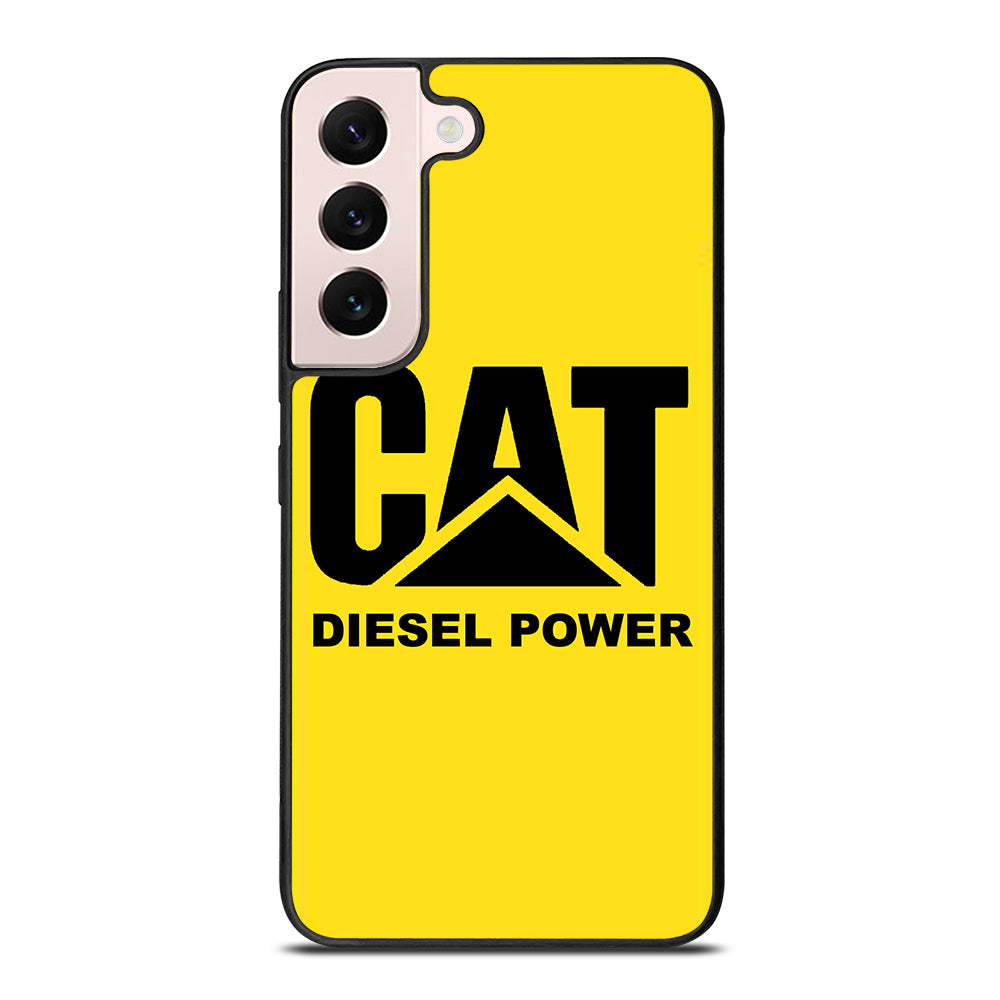 CATERPILLAR DIESEL POWER Samsung Galaxy S22 Plus 5G Case