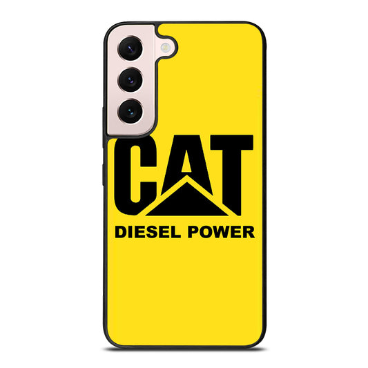 CATERPILLAR DIESEL POWER Samsung Galaxy S22 Plus 5G Case