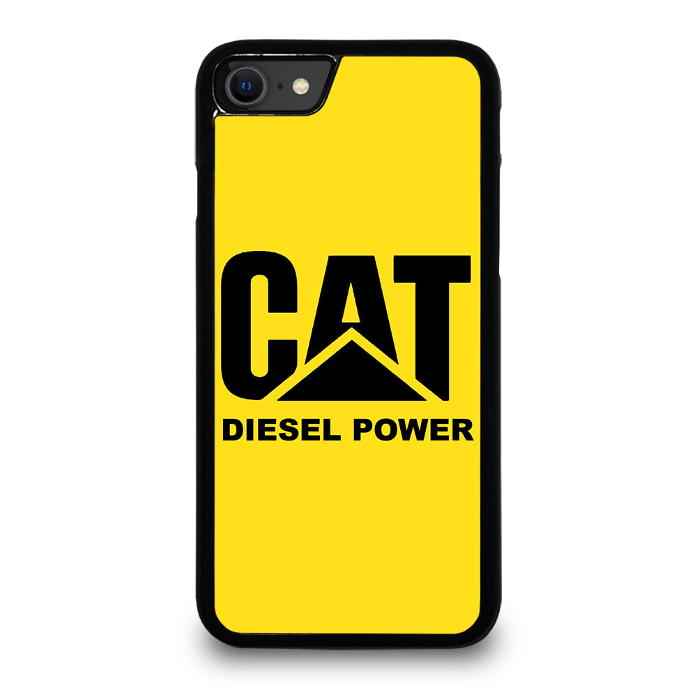 CATERPILLAR DIESEL POWER iPhone SE 2020 Case