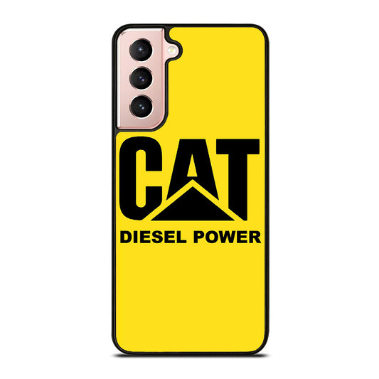 CATERPILLAR DIESEL POWER Samsung Galaxy S21 5G Case