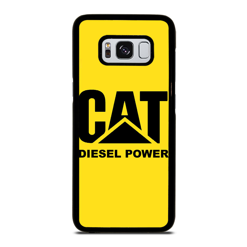 CATERPILLAR DIESEL POWER Samsung Galaxy S8 Case