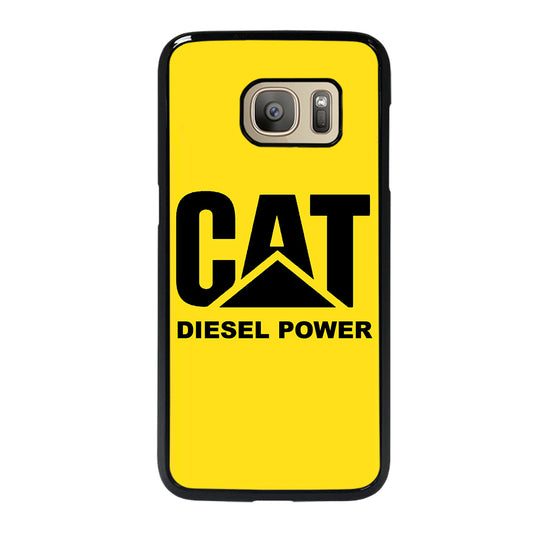 CATERPILLAR DIESEL POWER Samsung Galaxy S7 Case
