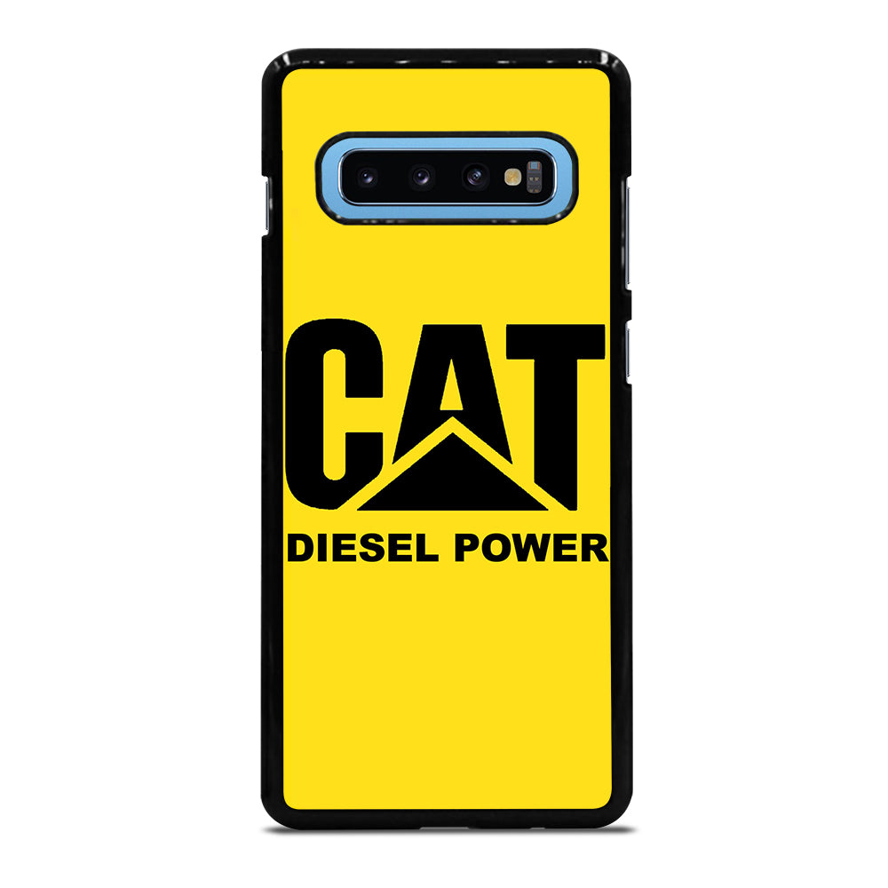 CATERPILLAR DIESEL POWER Samsung Galaxy S10 Plus Case