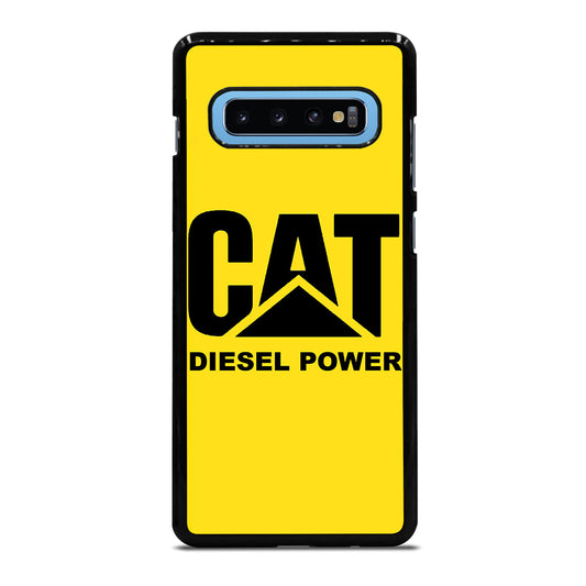 CATERPILLAR DIESEL POWER Samsung Galaxy S10 Plus Case