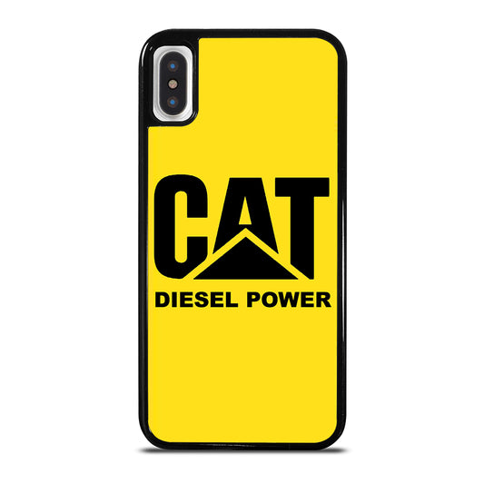 CATERPILLAR DIESEL POWER iPhone X / XS Case