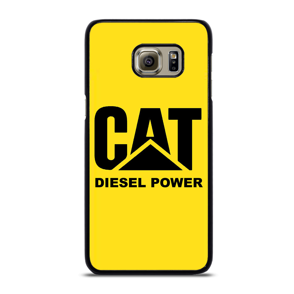 CATERPILLAR DIESEL POWER Samsung Galaxy S6 Edge Plus Case