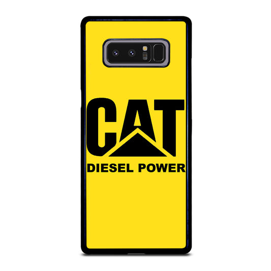 CATERPILLAR DIESEL POWER Samsung Galaxy Note 8 Case