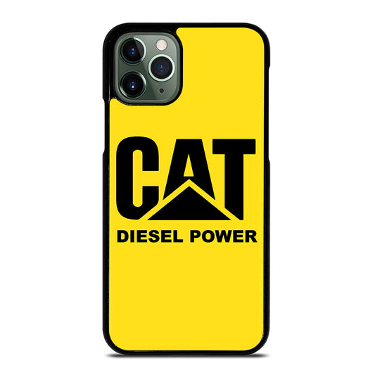 CATERPILLAR DIESEL POWER iPhone 11 Pro Max Case