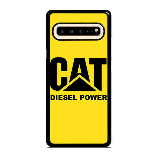 CATERPILLAR DIESEL POWER Samsung Galaxy S10 5G Case
