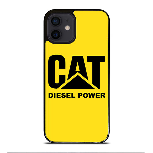 CATERPILLAR DIESEL POWER iPhone 12 Mini Case