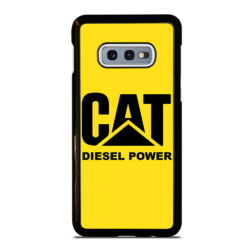 CATERPILLAR DIESEL POWER Samsung Galaxy S10e Case