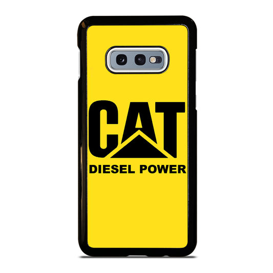 CATERPILLAR DIESEL POWER Samsung Galaxy S10e Case