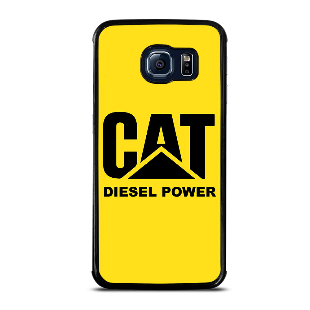 CATERPILLAR DIESEL POWER Samsung Galaxy S6 Edge Case