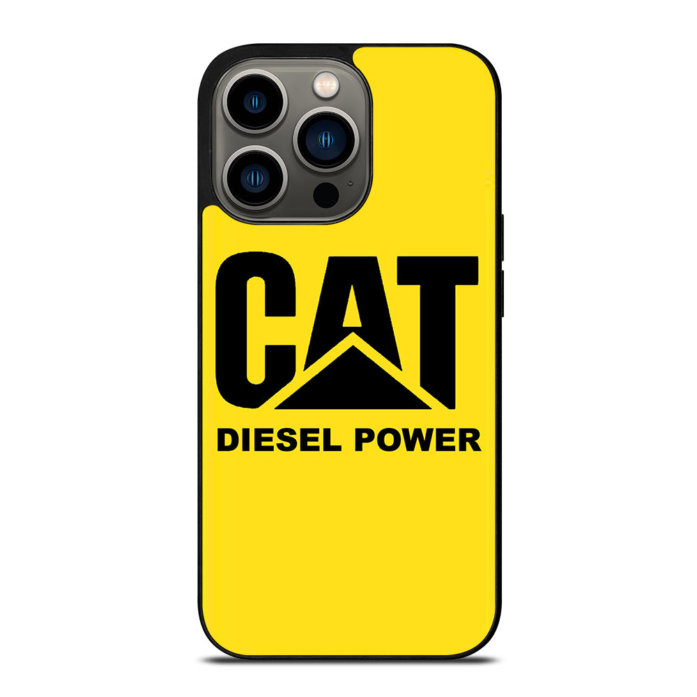 CATERPILLAR DIESEL POWER iPhone 13 Pro Case