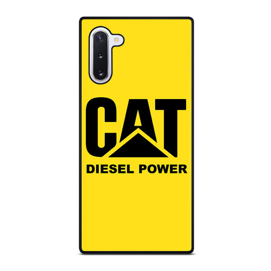 CATERPILLAR DIESEL POWER Samsung Galaxy Note 10 Case