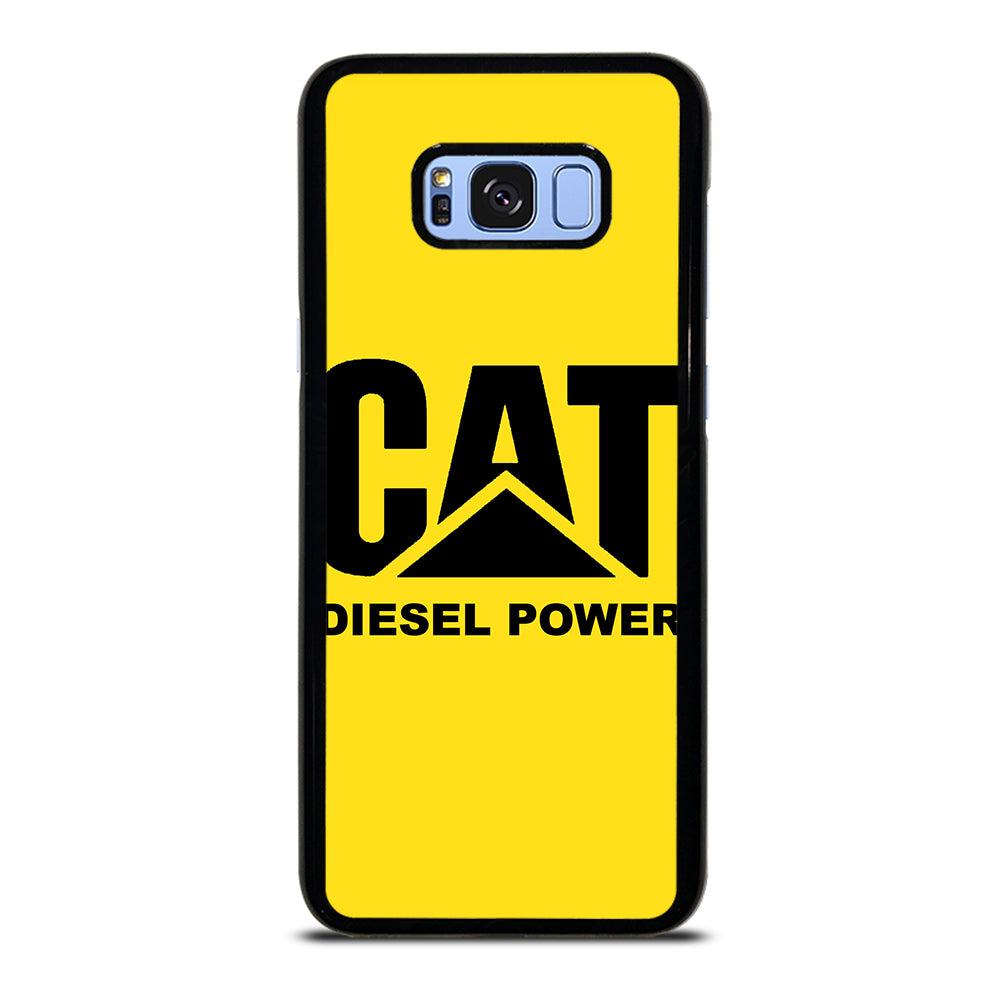 CATERPILLAR DIESEL POWER Samsung Galaxy S8 Plus Case