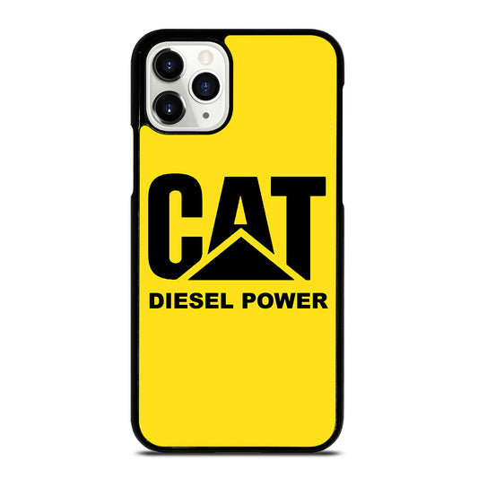CATERPILLAR DIESEL POWER iPhone 11 Pro Case