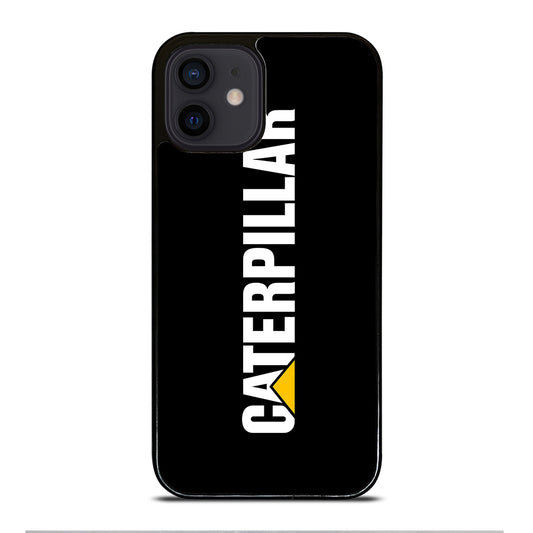 CATERPILLAR BLACK iPhone 12 Mini Case