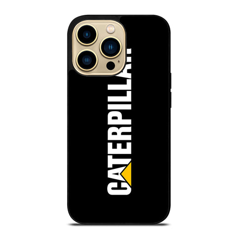 CATERPILLAR BLACK iPhone 14 Pro Max Case
