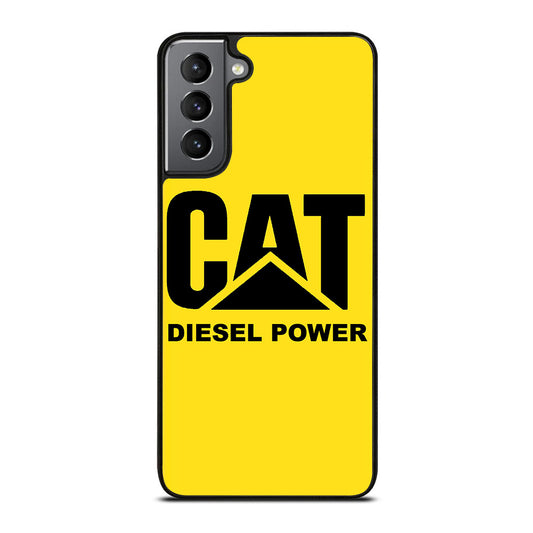 CATERPILLAR DIESEL POWER Samsung Galaxy S21 Plus 5G Case