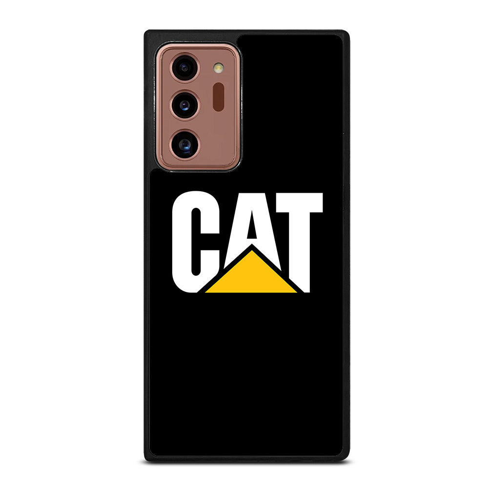 CAT CATERPILLAR LOGO Samsung Galaxy Note 20 Ultra Case