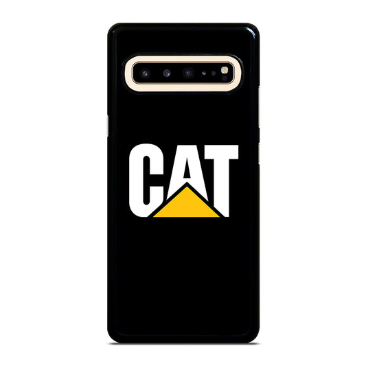 CAT CATERPILLAR LOGO Samsung Galaxy S10 5G Case