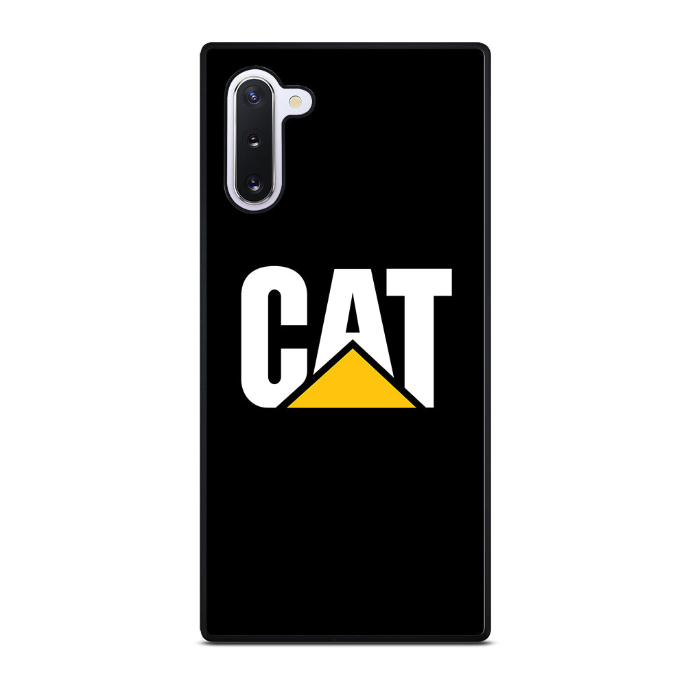 CAT CATERPILLAR LOGO Samsung Galaxy Note 10 Case